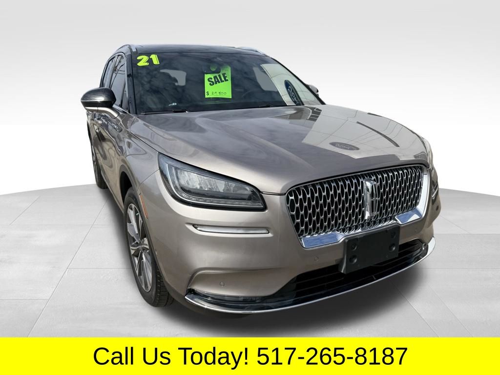 2021 Lincoln Corsair Reserve