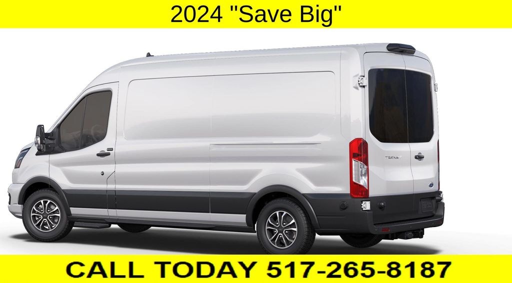 Used 2024 Ford Transit-250 Base Cargo Van