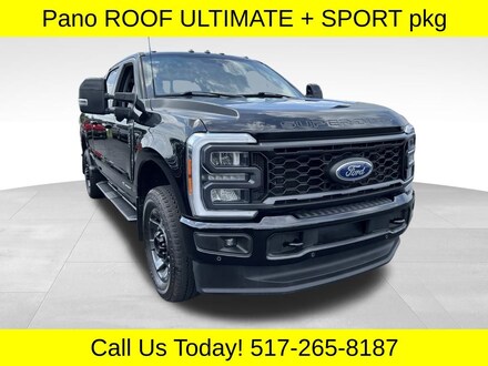 2023 Ford F-250SD Lariat 4WD 2023 Ford F-250SD Lariat 4WD