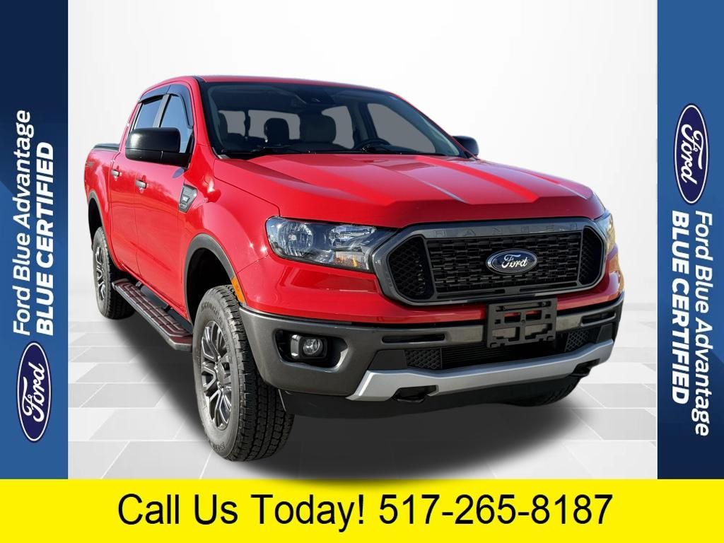2023 Ford Ranger XLT