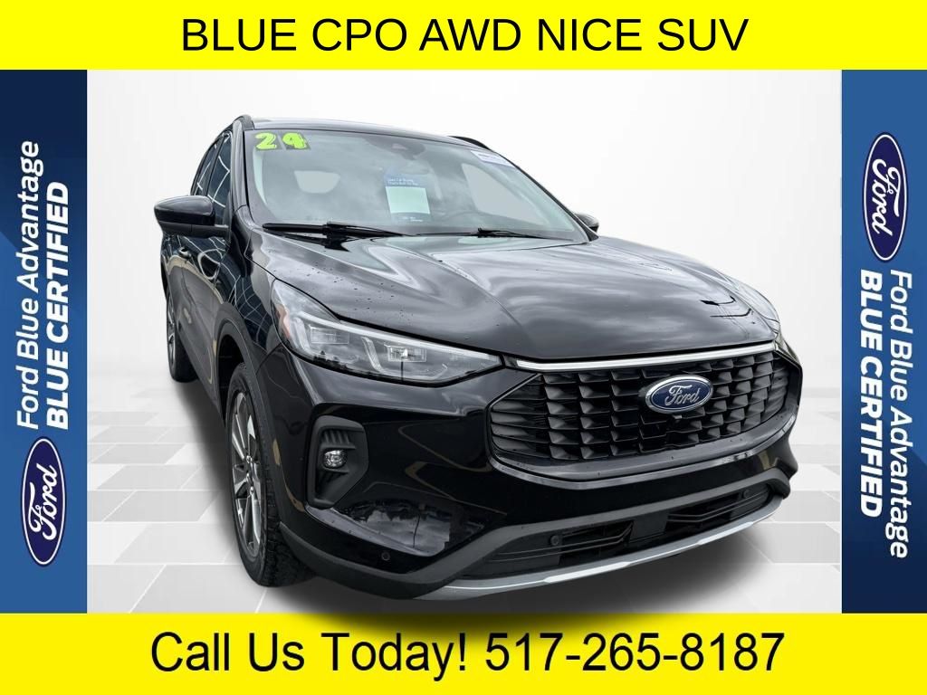 2024 Ford Escape
