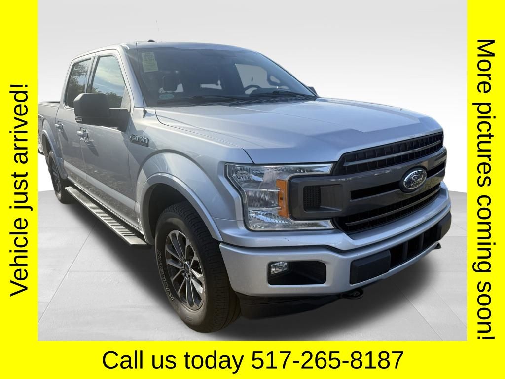2018 Ford F-150 XLT 4x4 SuperCrew 5-1/2 Box's photo