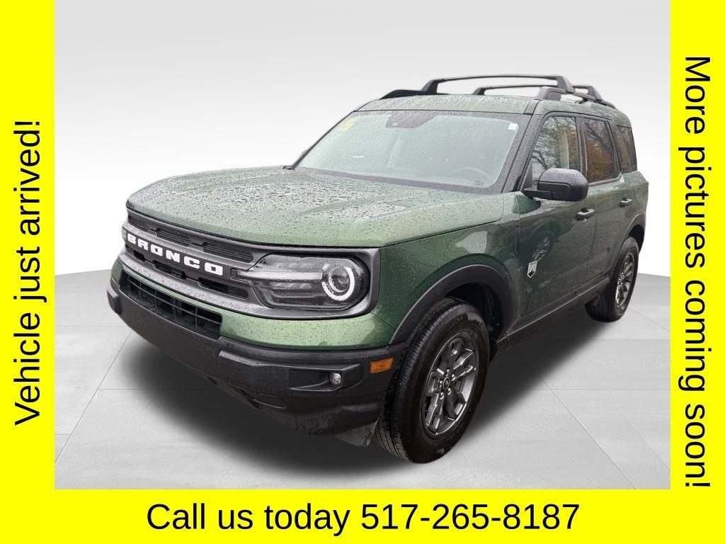 Used 2023 Ford Bronco Sport Big Bend SUV