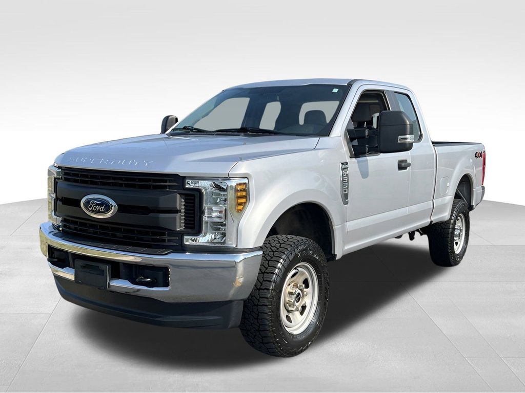 Certified 2019 Ford F-350 Super Duty XL with VIN 1FT8X3B67KEG47972 for sale in Adrian, MI