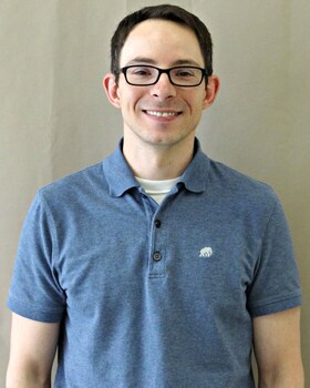 Staff member David Brooks from ID_9d7018095dbe