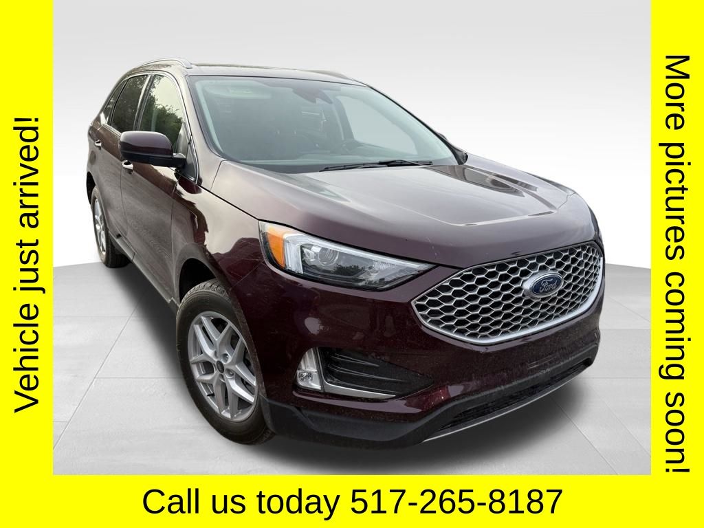 2024 Ford Edge SEL AWD's photo