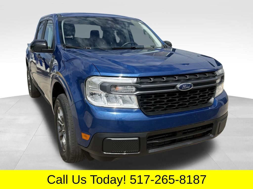 2024 Ford Maverick XLT AWD's photo