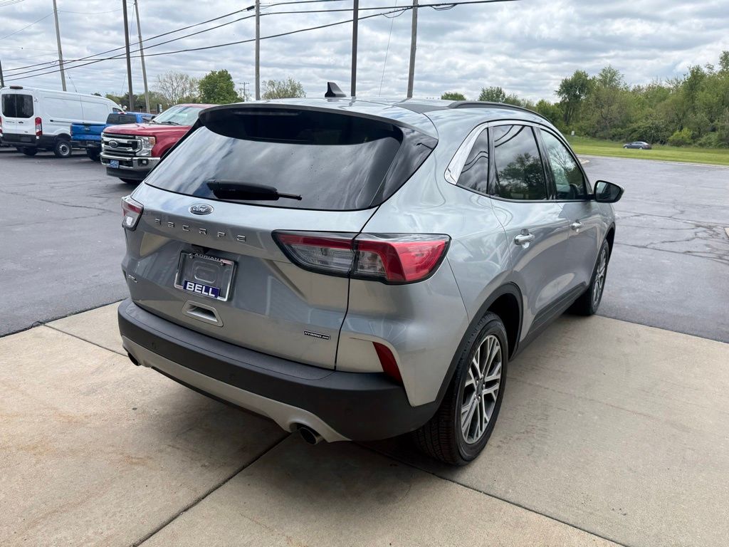 2021 Ford Escape SEL - Photo 7