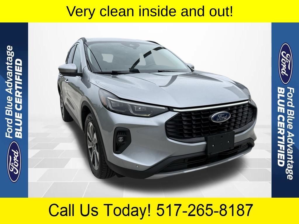 2024 Ford Escape