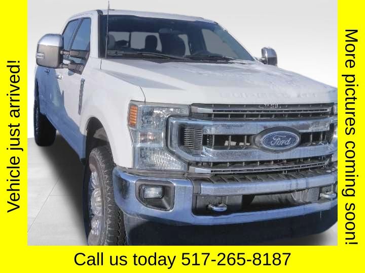 2022 Ford F-250 Super Duty XLT's photo