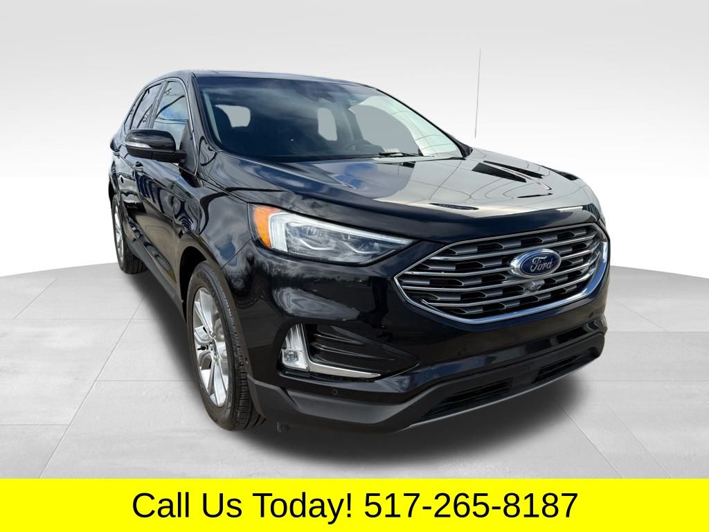 2019 Ford Edge Titanium