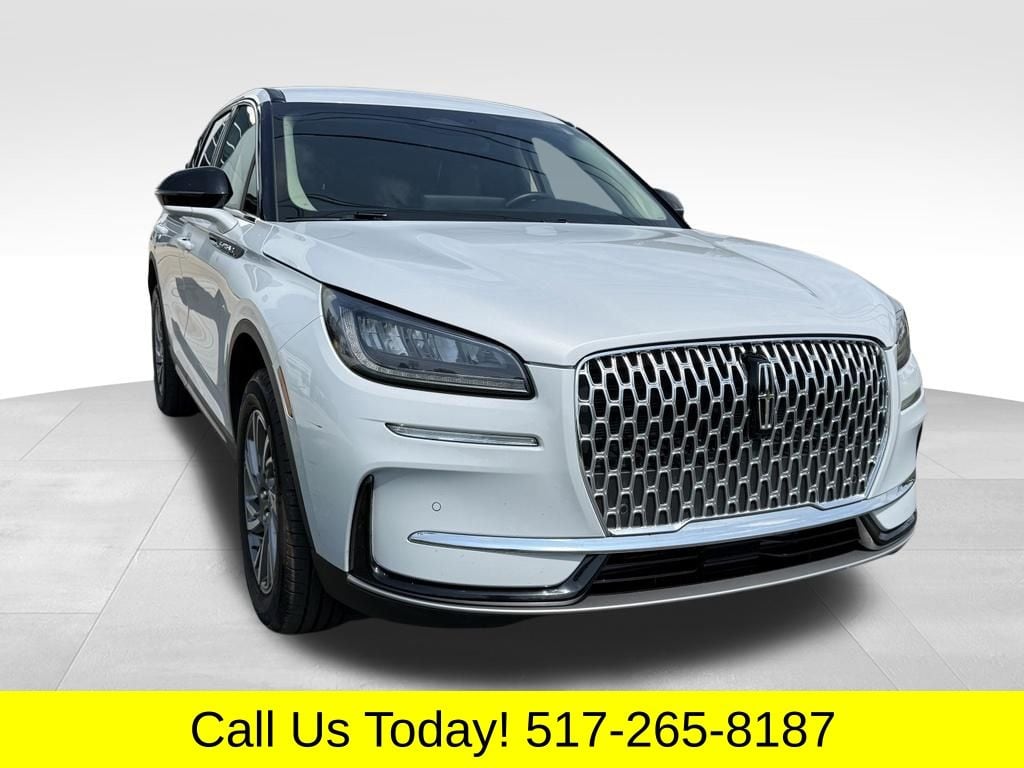 2025 Lincoln Corsair
