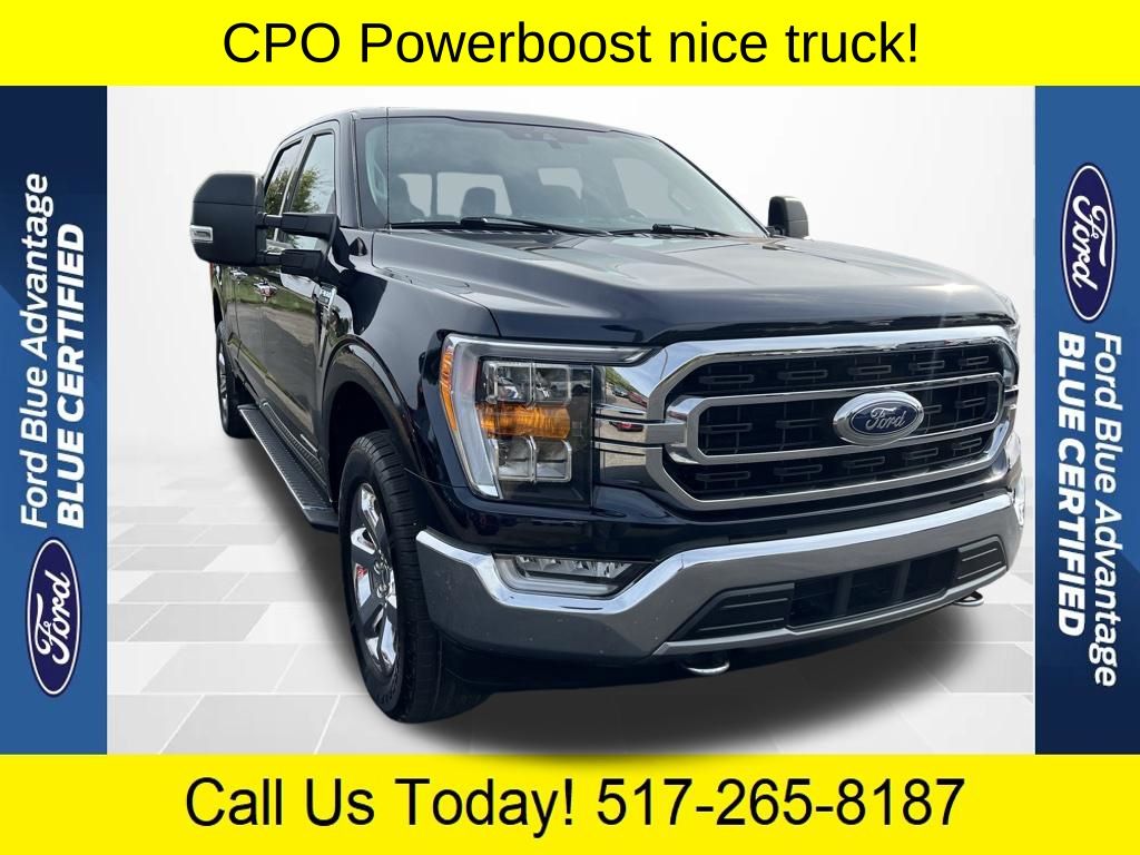 2021 Ford F-150 XLT 4x4 SuperCrew 5-1/2 Box's photo