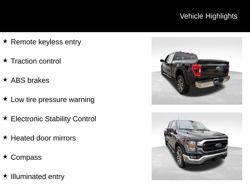 2023 Ford F-150 XLT - Photo 7