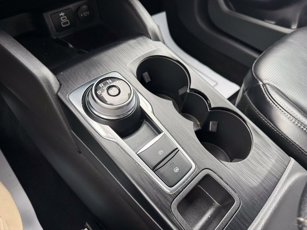 2024 Ford Escape Platinum - Photo 24