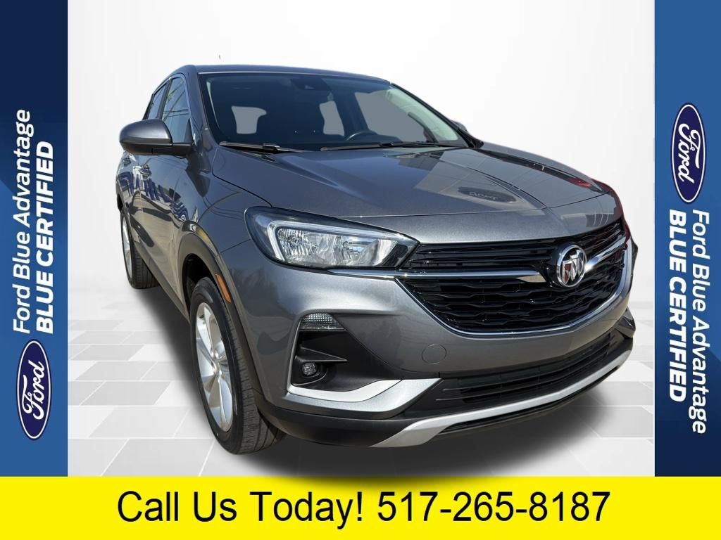 2020 Buick Encore GX Preferred