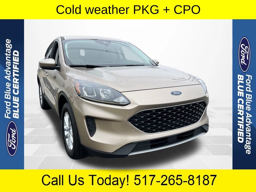 2021 Ford Escape
