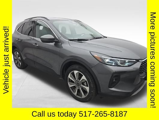 2025 Ford Escape's photo