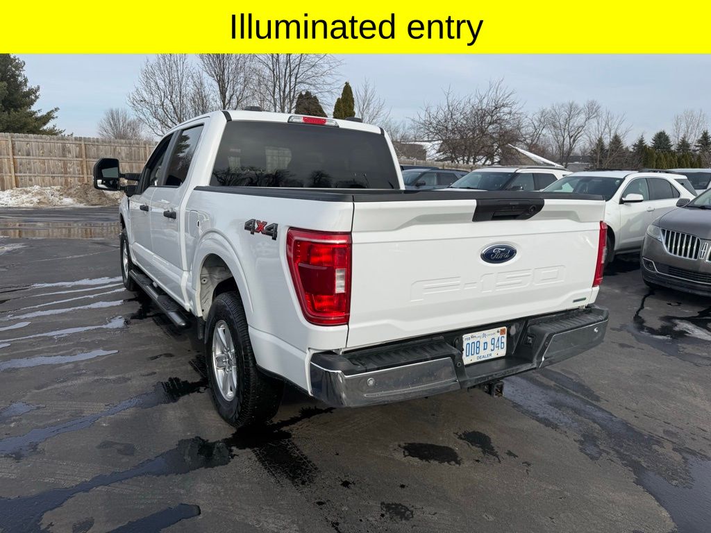 2023 Ford F-150 XLT - Photo 9