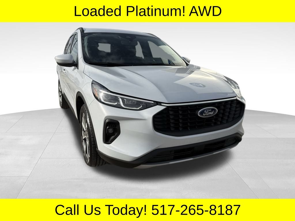 2025 Ford Escape Base's photo