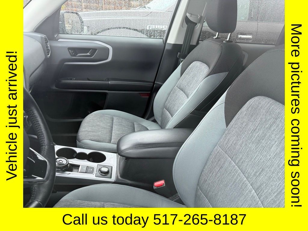 Used 2023 Ford Bronco Sport Big Bend SUV