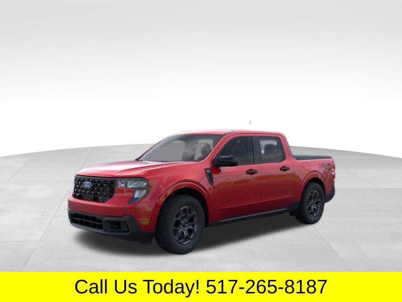 2026 Ford Maverick