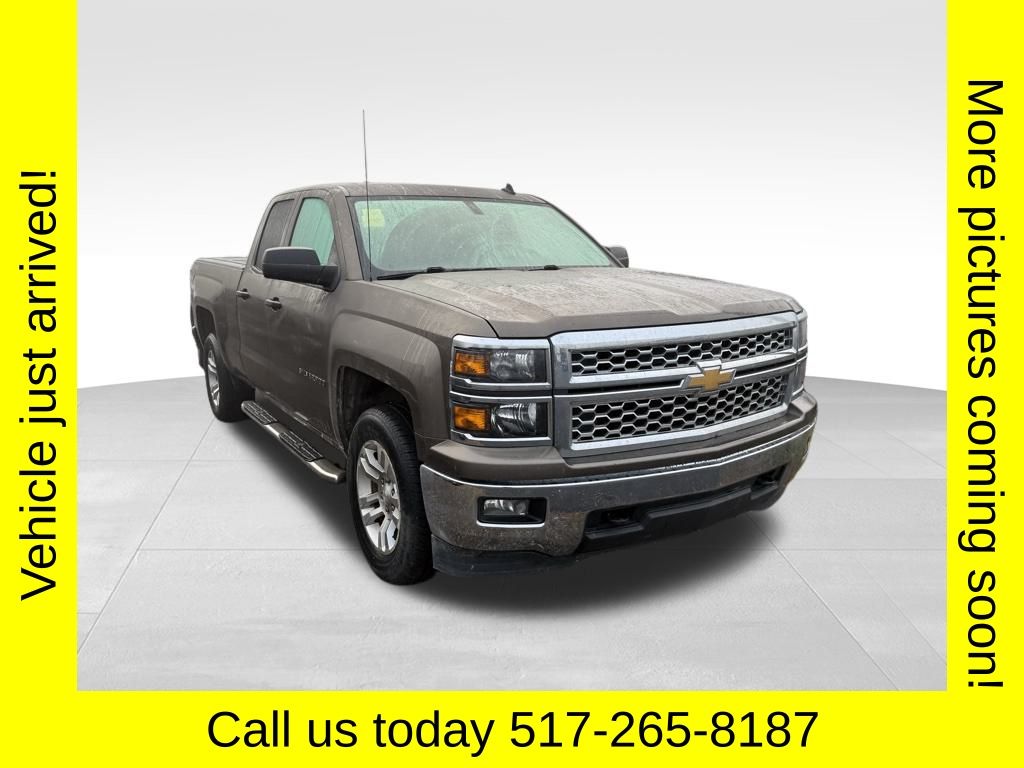 2014 Chevrolet Silverado 1500 LT