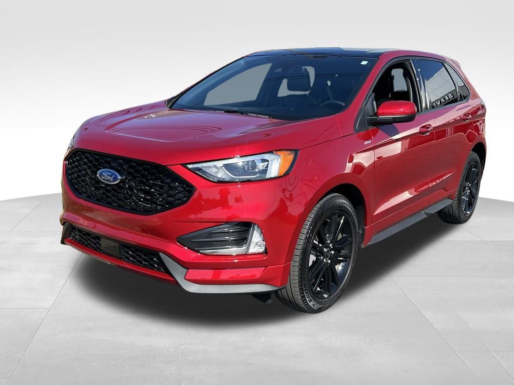 2024 Ford Edge ST photo 4