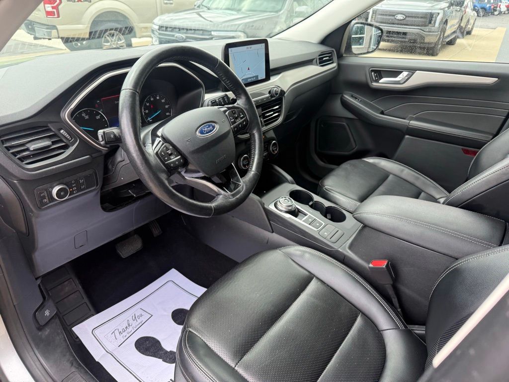 2021 Ford Escape SEL - Photo 21