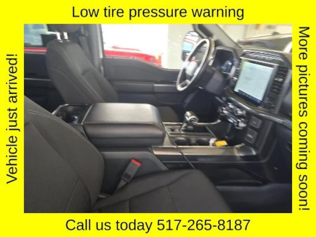 Used 2022 Ford F-150 XLT Truck