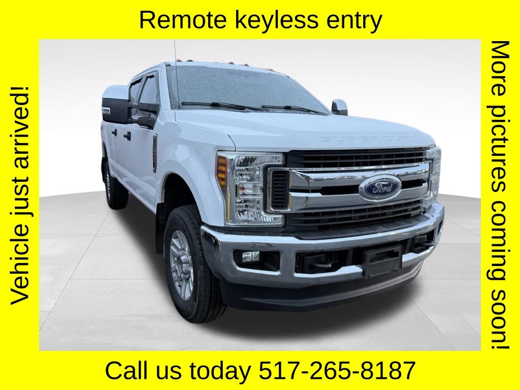 2019 Ford F-250 Super Duty XLT's photo