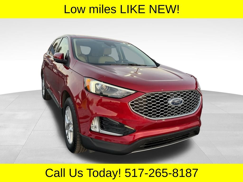 2024 Ford Edge SEL's photo