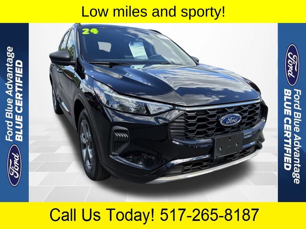 2024 Ford Escape