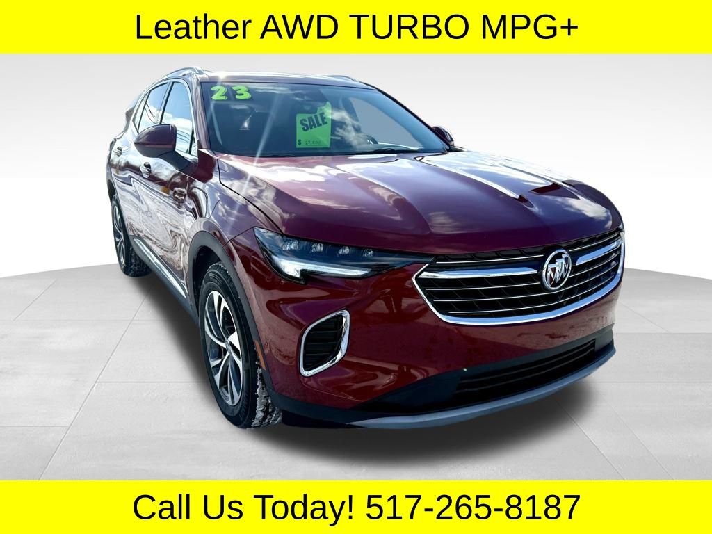 2023 Buick Envision Essence