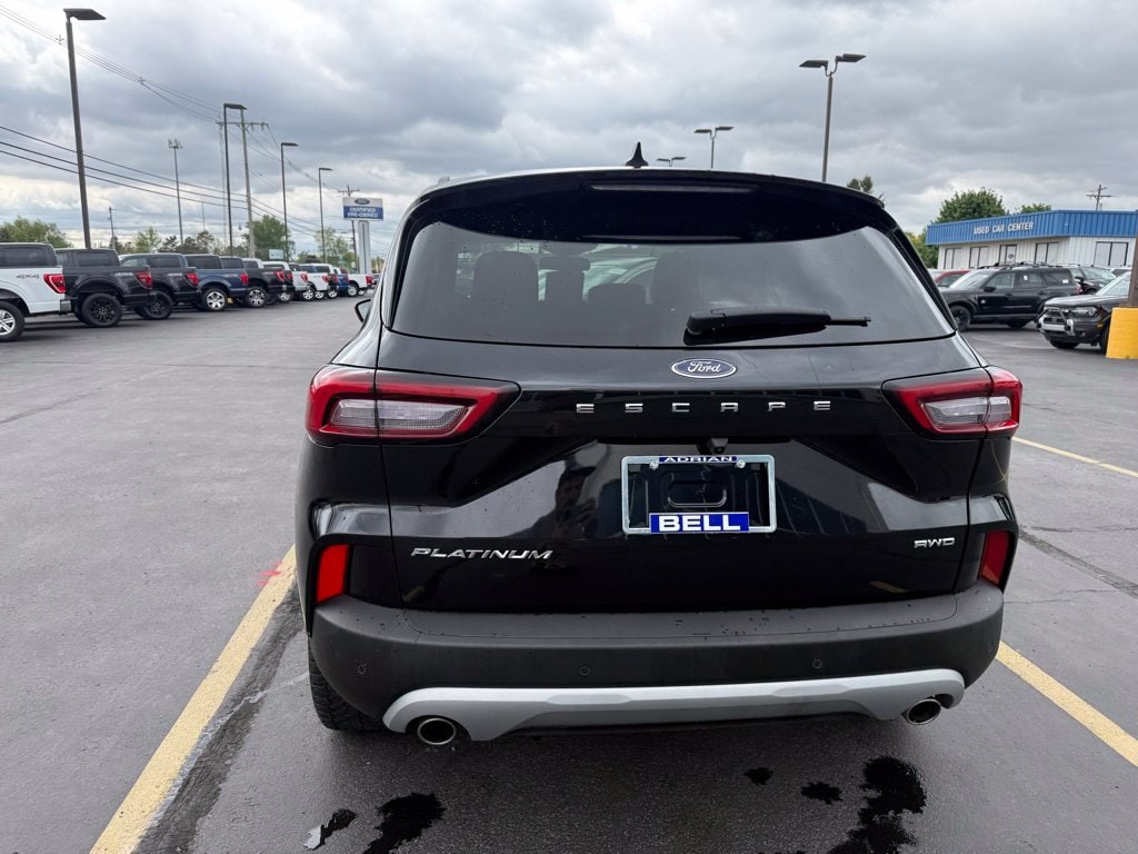 2024 Ford Escape Platinum - Photo 10