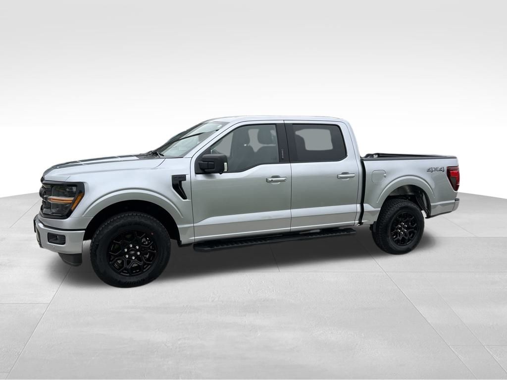 2024 Ford F-150 XLT photo 3