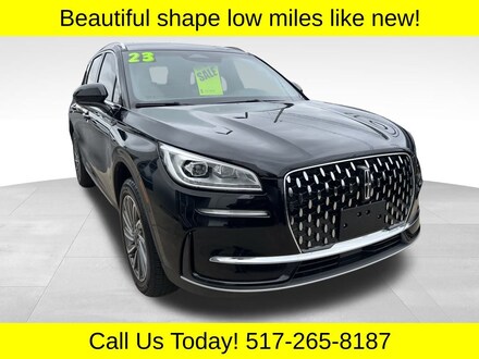 2023 Lincoln Corsair Reserve AWD 2023 Lincoln Corsair Reserve AWD