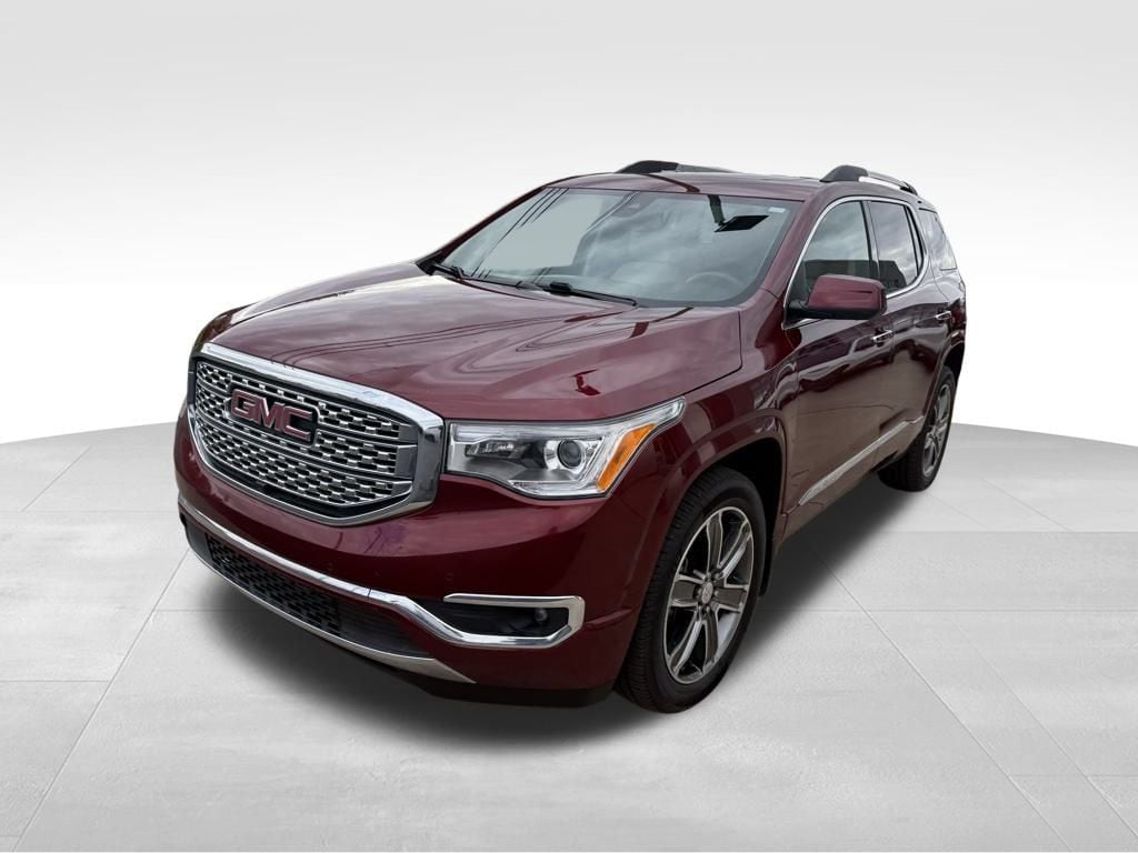 Used 2017 GMC Acadia Denali with VIN 1GKKNXLS9HZ297250 for sale in Adrian, MI