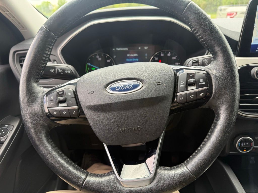 2021 Ford Escape SEL - Photo 24