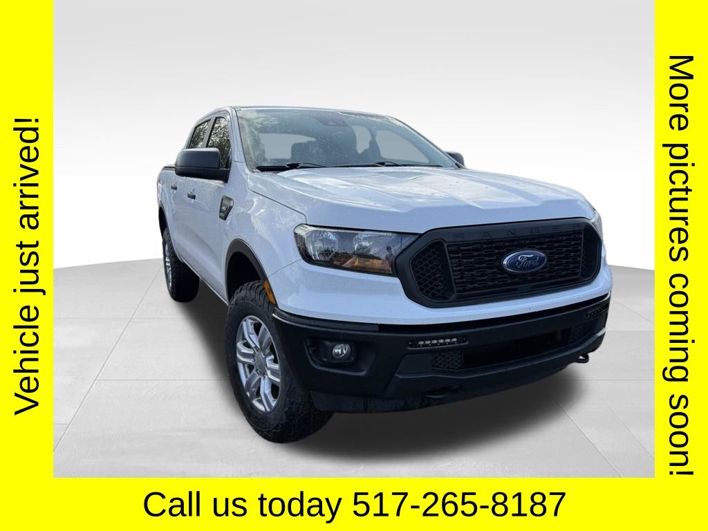 2020 Ford Ranger XL 4x4 SuperCrew 5' Box's photo