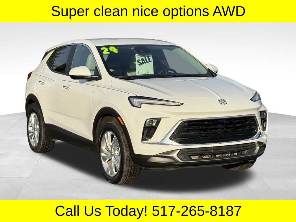 2024 Buick Encore GX Preferred's photo