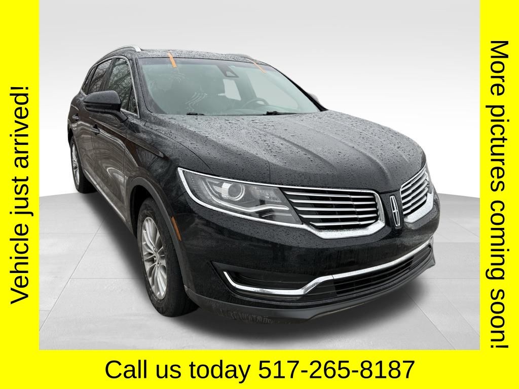 2016 Lincoln MKX Select's photo