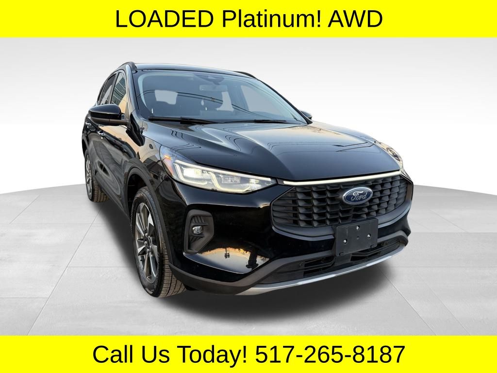 2025 Ford Escape Base's photo