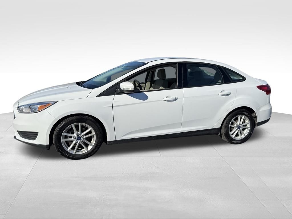 Used 2015 Ford Focus SE Sedan