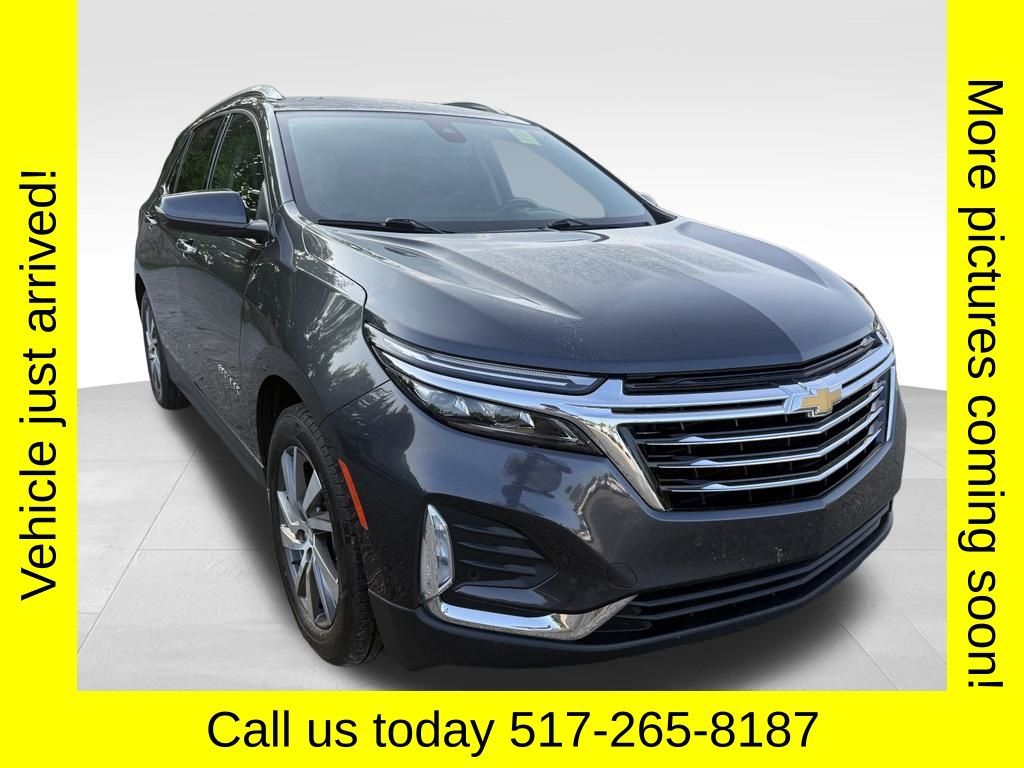 2022 Chevrolet Equinox Premier 1.5T's photo