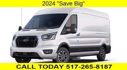 2024 Ford Transit-250 Base Cargo Van