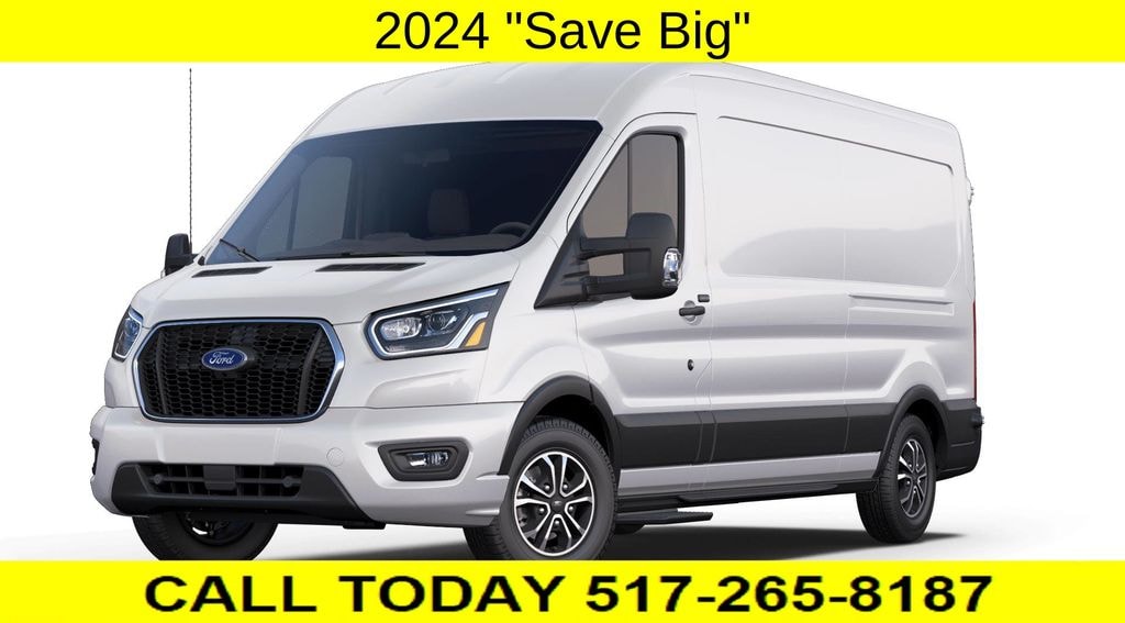 Used 2024 Ford Transit-250 Base Cargo Van