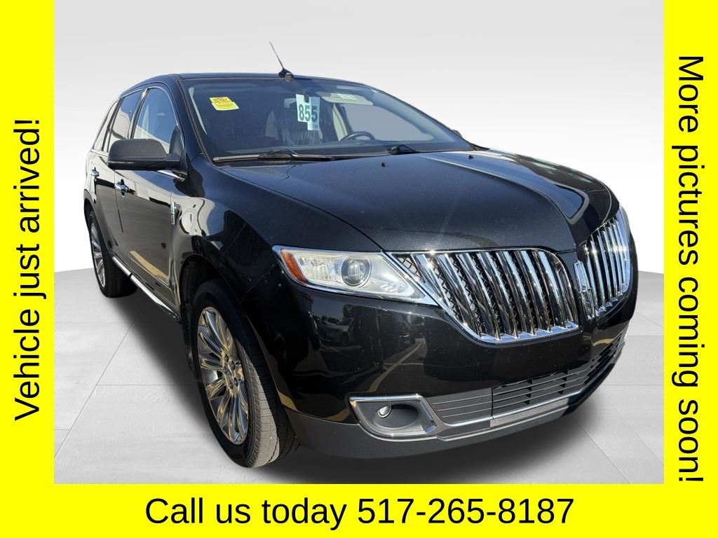 2013 Lincoln MKX AWD's photo