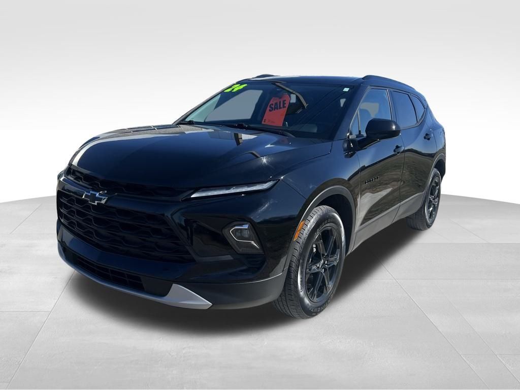 2024 Chevrolet Blazer 2LT photo 3