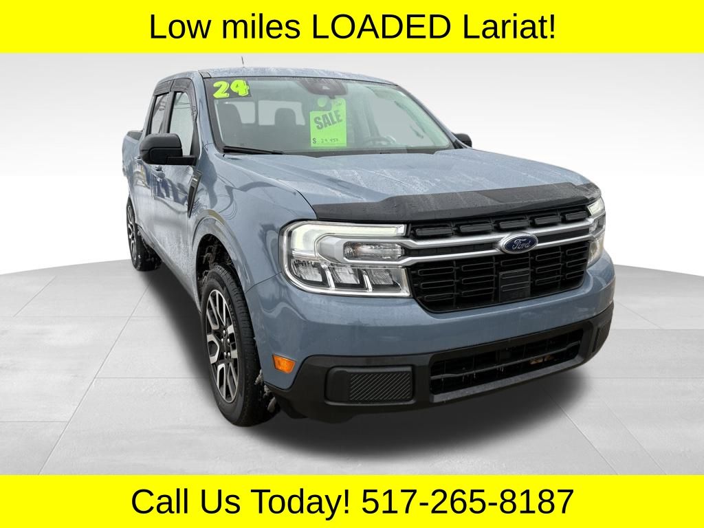 2024 Ford Maverick Lariat's photo